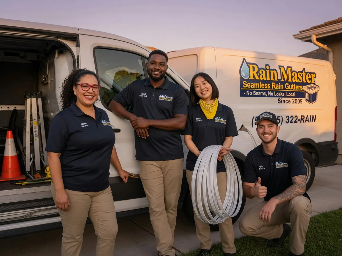 Gutter Installation company in Bruce, WI