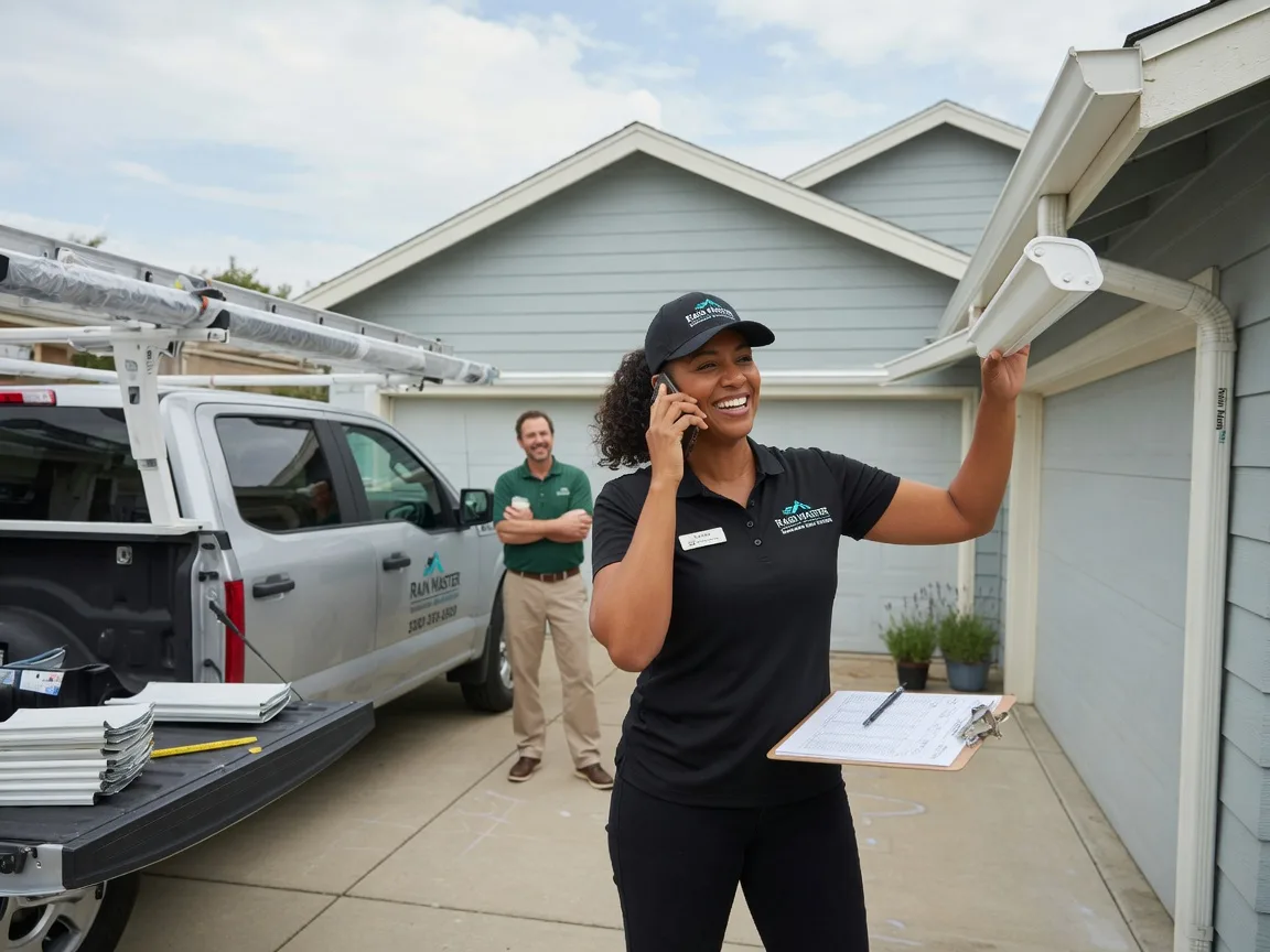 Gutter Installation Bruce, WI FAQs